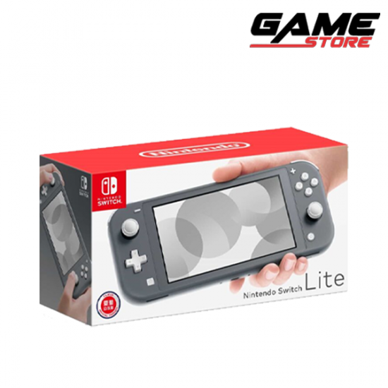 نينتندو سويتش لايت + لعبه - Nintendo Switch Lite + Game