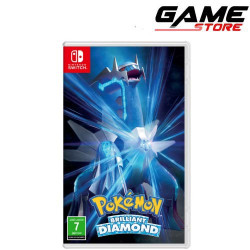 لعبة - pokemon diamond nintendo switch - نينتندو سويتش