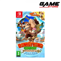 لعبة دونكي كونج - نينتندو سويتش - Donkey Kong