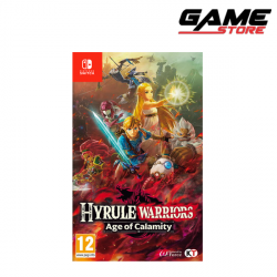لعبة هايرول واريرز - نينتندو سويتش  - Hyrule Warriors
