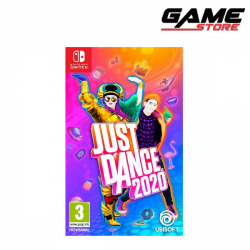 لعبة جاست دانس 2020 - نينتندو سويتش - Just Dance 2020