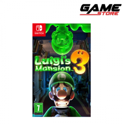 لعبة لويجيز مانشن 3 - نينتندو سويتش - Luigi's Mansion 3