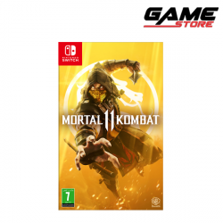 لعبة مورتال كومبات 11 - نينتندو سويتش - Mortal Kombat 11