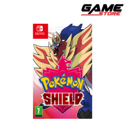لعبة بوكيمون شيلد - نينتندو سويتش - Pokemon Shield