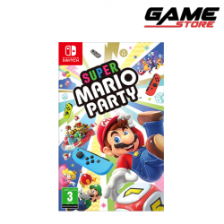 لعبة سوبر ماريو بارتي - نينتندو سويتش - Super Mario Party