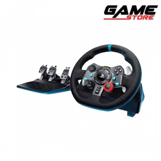 دركسون لوجيتك جي 29 - بلايستيشن 4 + بي سي -  G29 Racing Force racing wheel - PS4 + PC