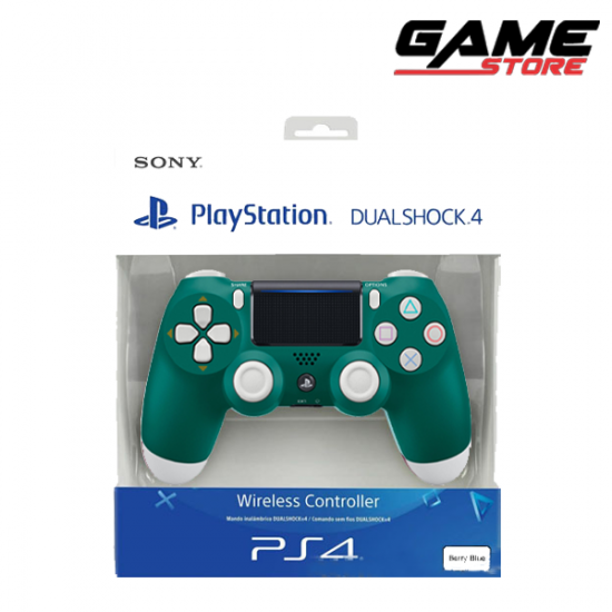 يد تحكم - الجوهرة الخضراء - بلايستيشن 4 - Controller - Green Gem - Playstation 4