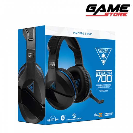 سماعة  ترتل بيتش 700 - بلايستيشن 4  -  Turtle Beach 700 speaker - PS4