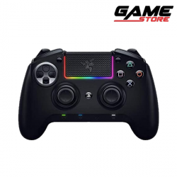 يد تحكم رايزر لاسلكي - اسود - بلايستشن 4 - Razer Wireless Controller - Black