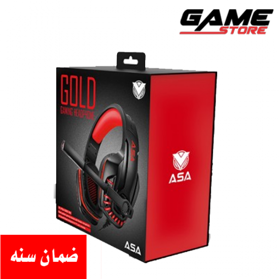 سماعة قيمز تدعم - ASA - PS4 - ps5 - NINTENDO 