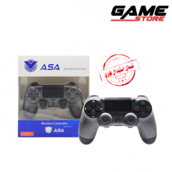 يد تحكم - ASA - رصاصي - بلايستيشن 4 - Controller - ASA - greey