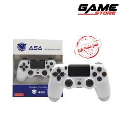 يد تحكم - ASA - ابيض - بلايستيشن 4 - Controller - ASA - White