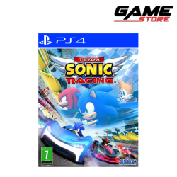 لعبة سونيك رايسينج - بلايستيشن 4 - Team Sonic Racing