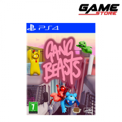 لعبة جانج بيستس - بلايستيشن 4 - Gang Beast