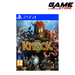 لعبة كناك - بلايستيشن 4 - Knack