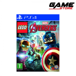 لعبة ليجو مارفل أفينجرز - بلايستيشن 4 - lego Marvel Avengers