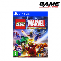 لعبة ليجو مارفيل سوبر هيروز 2 - بلايستيشن 4 - Lego Marvel Super Heroes 2