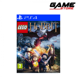 لعبة ليجو ذا هوبيت - بلايستيشن 4 - Lego The Hobbit