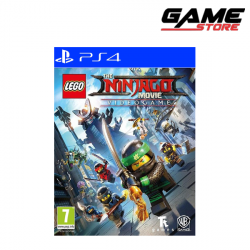لعبة ليجو ذا نينجاجو موفي - بلايستيشن 4 - The Lego Ninjago Movie