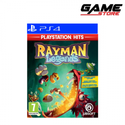 لعبة ريمان لجندس - بلايستيشن 4 - Riman Legends