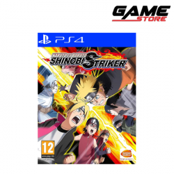 لعبة ناروتو باروتو شينوبي سترايكر - بلايستيشن 4 - Naruto to Boruto Shinobi Striker