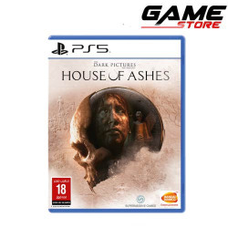 لعبة - dark pictures house of ashes - بلايستيشن 5