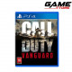 لعبة - كول أف ديوتي فينجارد - بلايستيشن 4 -  Call of Duty Vanguard ​​Play Station 4