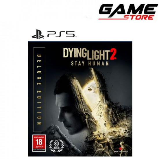 لعبه : Dying Light 2 Stay Human PS5 Deluxe Edition