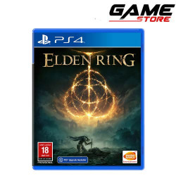 لعبة : ELDEN RING PS4 