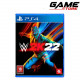 لعبة : WWE 2K22 PS4