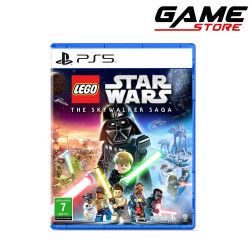 لعبة : Lego Star Wars: The Skywalker Saga