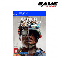 لعبة كول اوف ديوتي بلاك اوبس كولد وار - بلايستيشن 4 - Call Of Duty: Black Ops Cold War