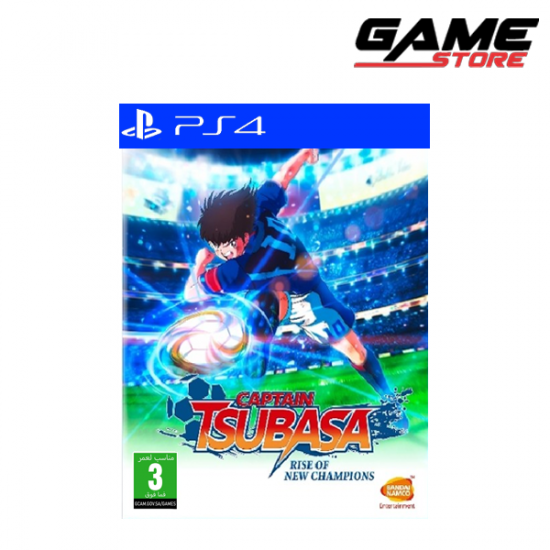 لعبة كابتن تسوباسا رايز اوف نيو تشامبيون - بلايستيشن 4 - Captain Tsubasa Rise Of New Champions