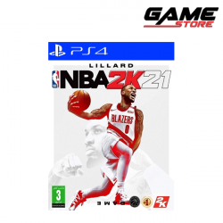 لعبة ان يي ايه 2K21 - بلايستيشن 4 - NBA2K21