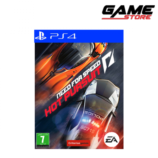 لعبة نيد فور سبيد هوت برسوت - بلايستيشن 4 - Need For Speed Hot Pursuit