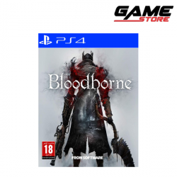 لعبة بلود بورن - بلايستيشن 4 - Bloodborne