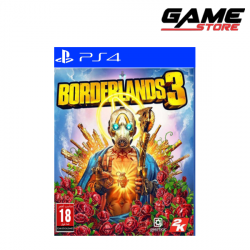لعبة بوردرلاندز 3 - لبلايستيشن 4 - Lords Borderlands 3