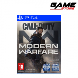 لعبة كول اوف ديوتي مودرن وار فير - اصدار سعودي - بلايستيشن 4 - Call of Duty Modern Warfare