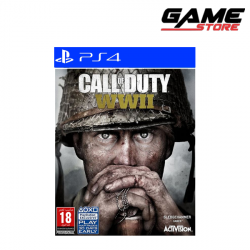 لعبة كول اوف ديوتي ورلد وار كود 14 - بلايستيشن 4 - Call of Duty World War Code 14