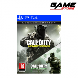 لعبة كول اوف ديوتي انفينيت وور فير ليجاسي ايديشن - بلايستيشن 4 - Call of Duty Infinite Warfare Legacy Edition