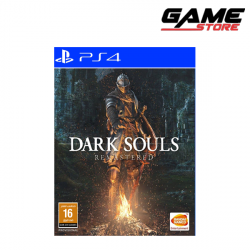 لعبة دارك سولس ريماسترد - بلايستيشن 4 - Dark Souls Remastered