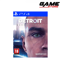 لعبة ديترويت - بلايستيشن 4 - Detroit