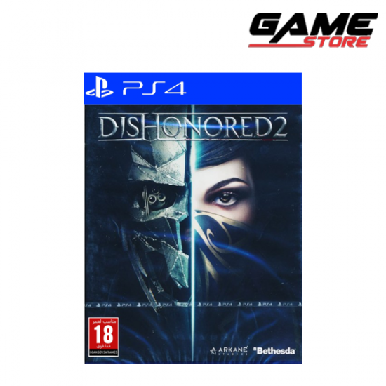 لعبة ديز هونر 2 - بلايستيشن 4 - Dishonored 2