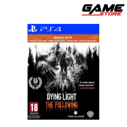 لعبة دنج لايت اديشن - بلايستيشن 4 - Dying Light The Following