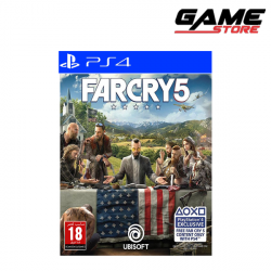 لعبة فار كراي 5 - بلايستيشن 4 - Far Cry 5
