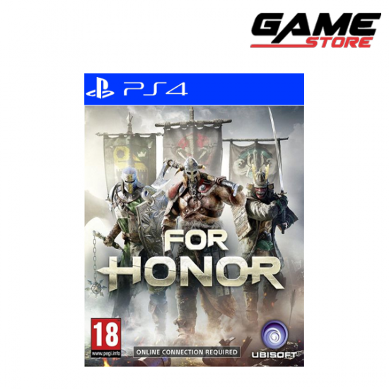 لعبة فور اونر - بلايستيشن 4 - For Honor