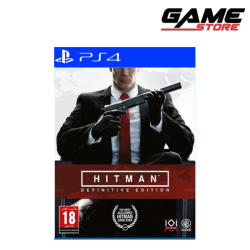 لعبة هتمان اديشن 1 - بلايستيشن 4 - Hitman Definitive Edition