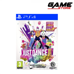 لعبة جاست دانس 2019 -  بلايستيشن 4 - Just Dance 2019