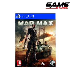 لعبة ماد ماكس ويز ريبر - بلايستيشن 4 -  Mad Max with the Reaper