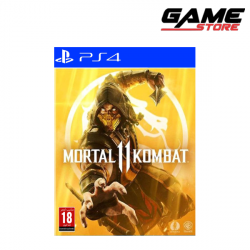 لعبة مورتال كومبات 11 - بلايستيشن 4 - Mortal Kombat 11